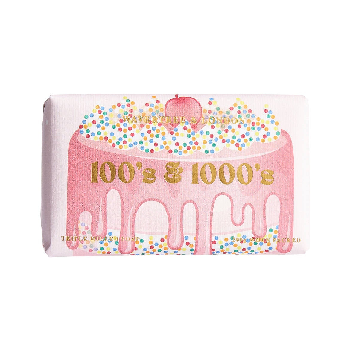 Wavertree & London Soap - 100 & 1000's