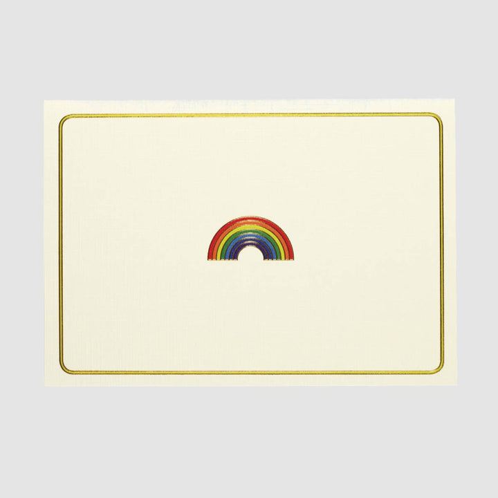 Boxed Everyday Note Cards - Rainbow