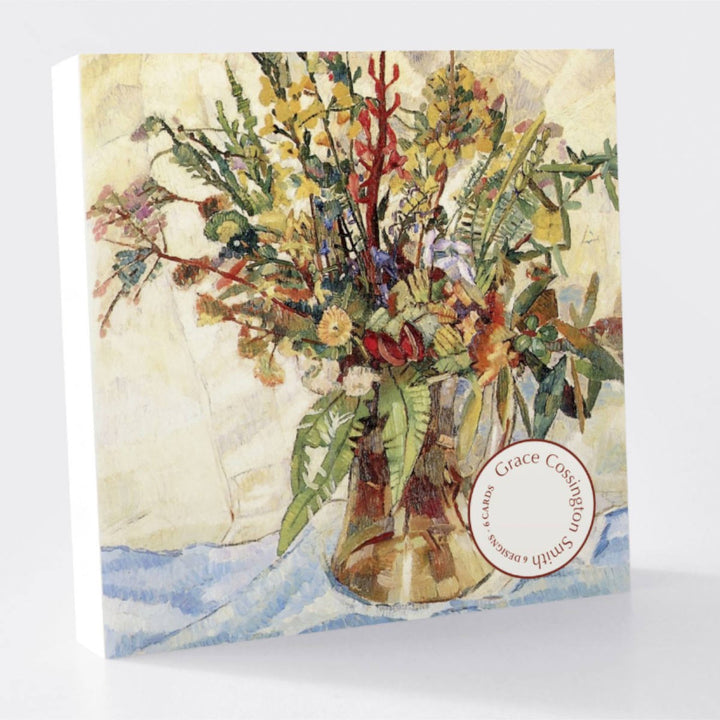 BIP Card and Envelope Pack - Grace Cossington Smith 0117