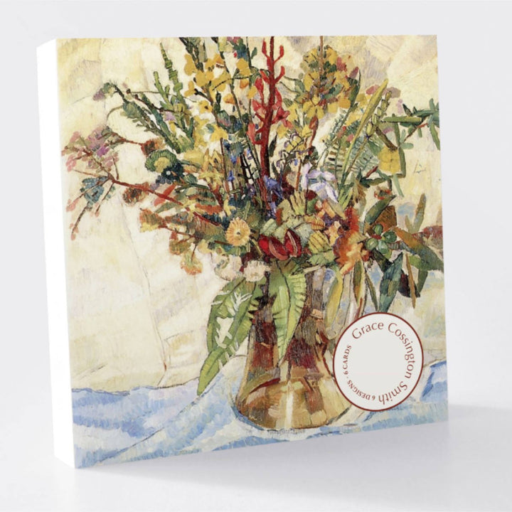 Card and Envelope Pack - Grace Cossington Smith - Blue Island Press