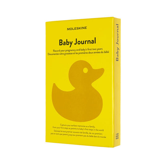 Passion Journal - Moleskine - Baby