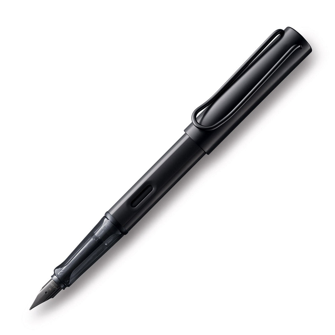 LAMY AL-STAR Fountain Pen - Medium - Black