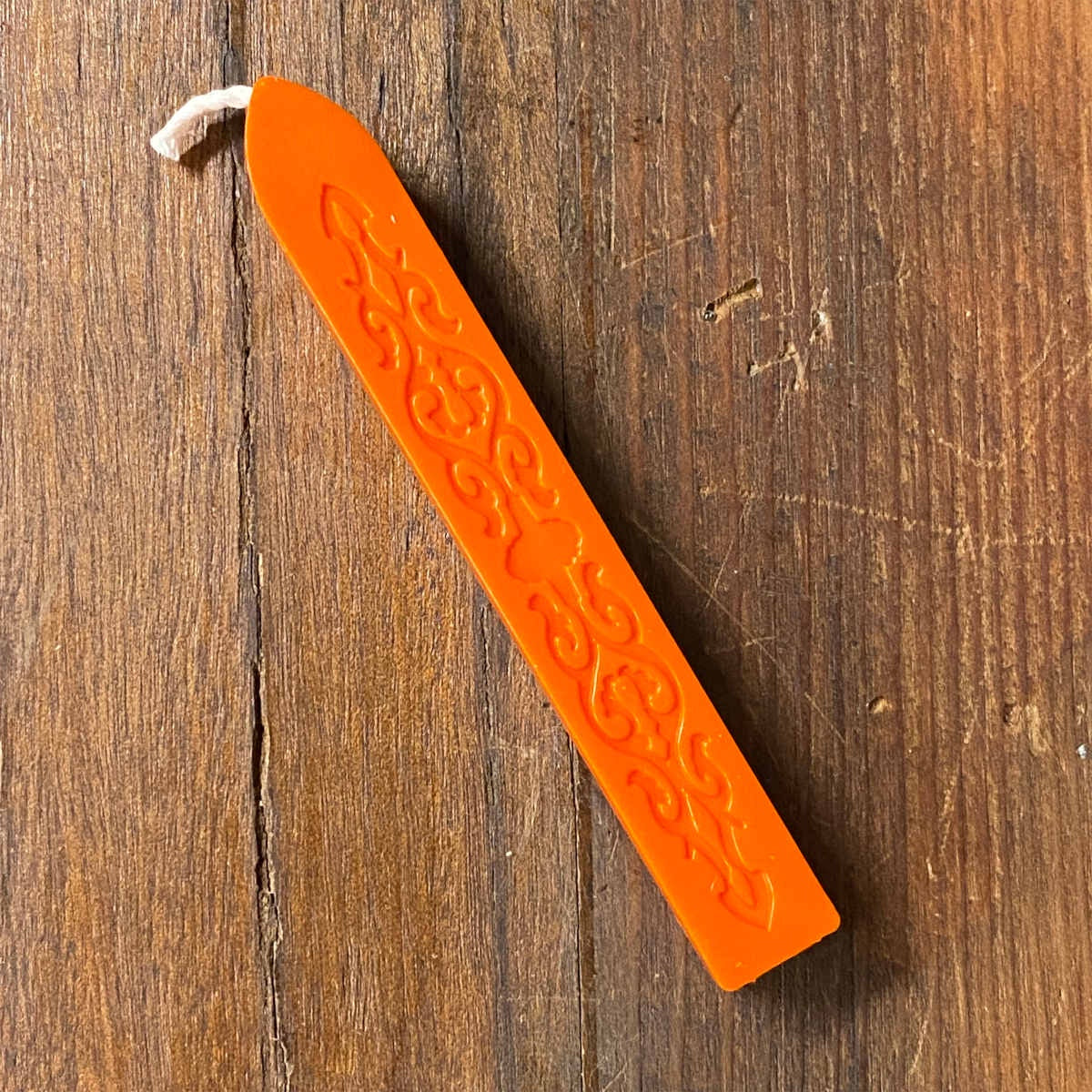 Wax Stick - Orange