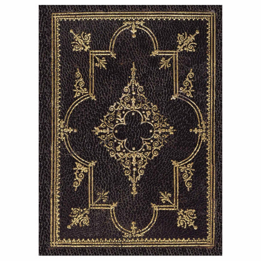 Journal, Medium - Obsidian - Peter Pauper Press