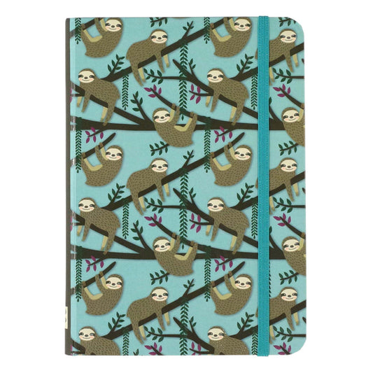 Journal, Small - Sloths - Peter Pauper Press