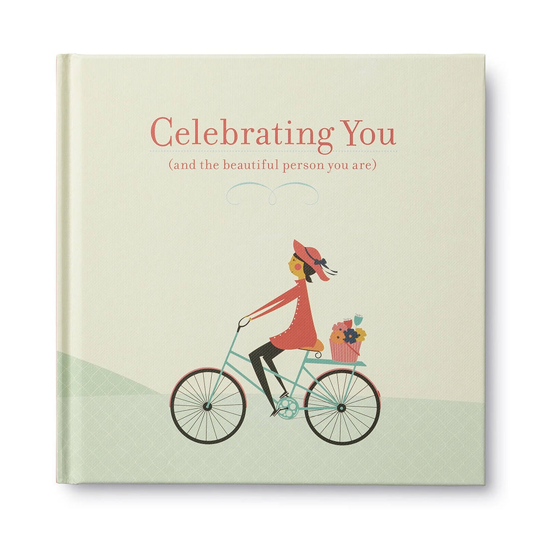 Celebrating You Book