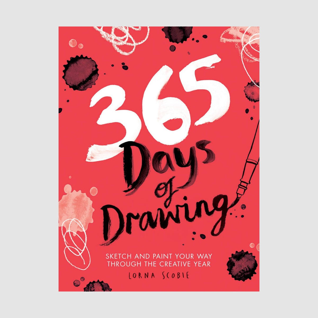 365 Days of Drawing