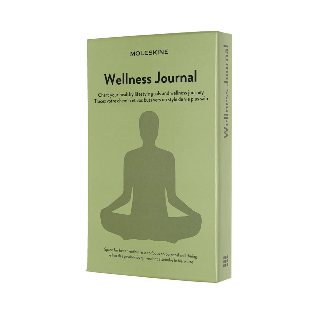 Moleskine Passion Journal – Wellness