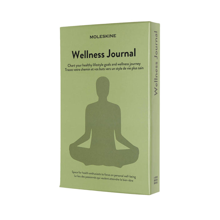 Moleskine Passion Journal – Wellness