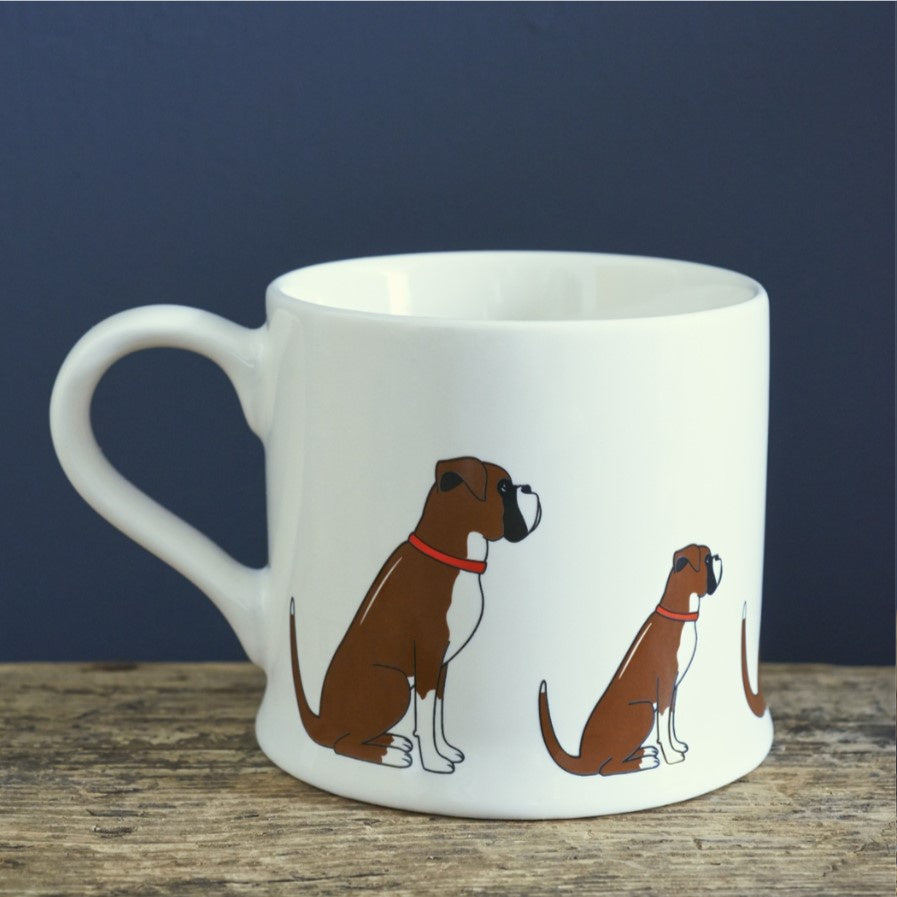 Dog Mug - Boxer