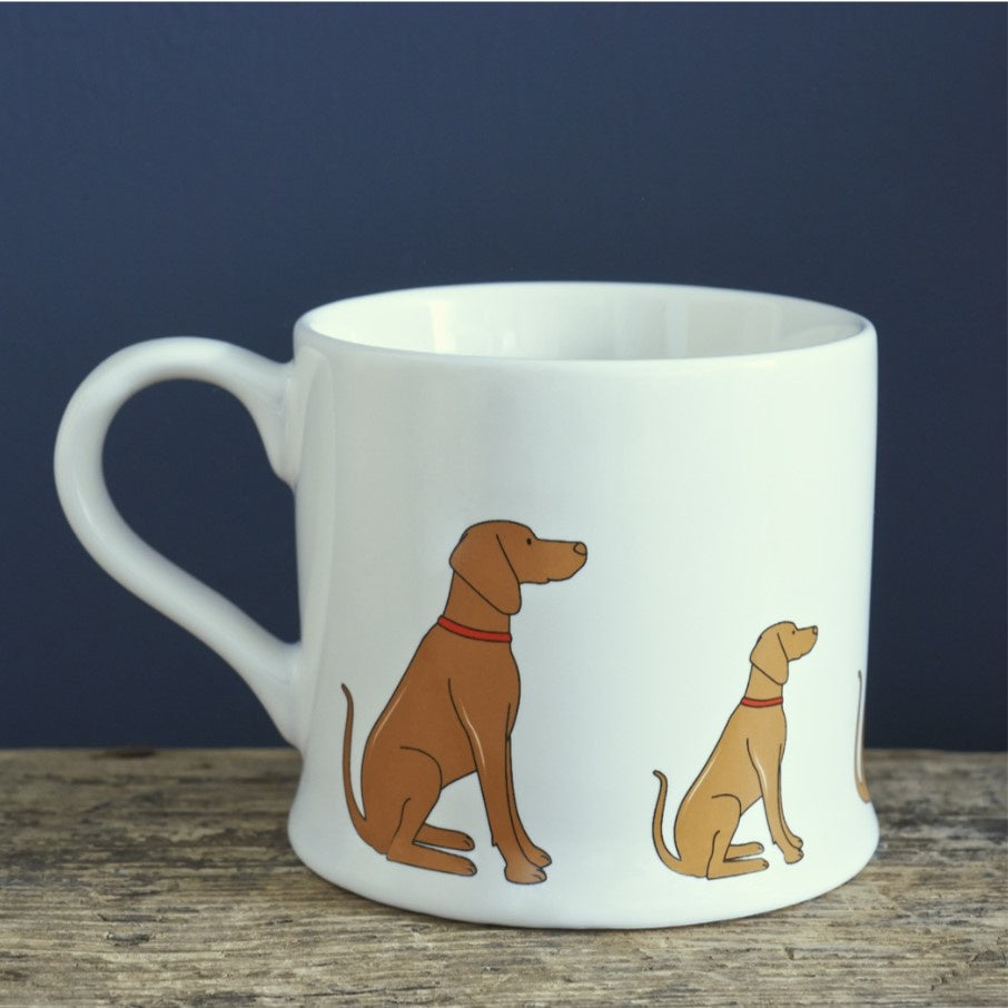 Dog Mug - Vizsla