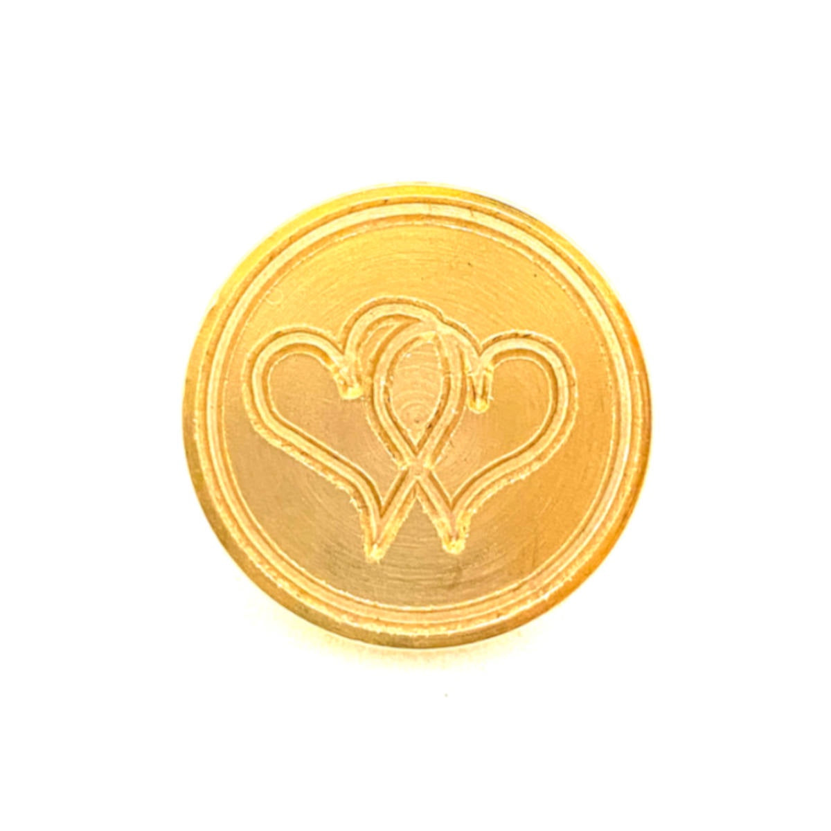 Wax Stamp Letter - Hearts