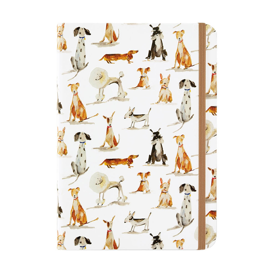 P P Small Journal - Dog Days