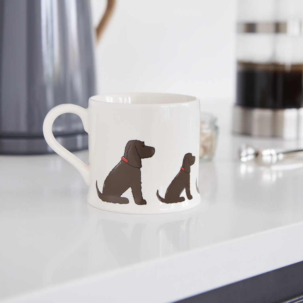 Dog Mug - Chocolate Cocker Spaniel