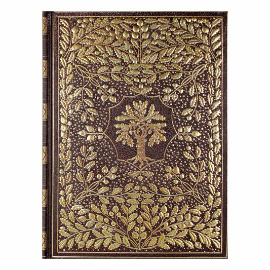 Journal, Medium - Guilded Tree Of Life - Peter Pauper Press