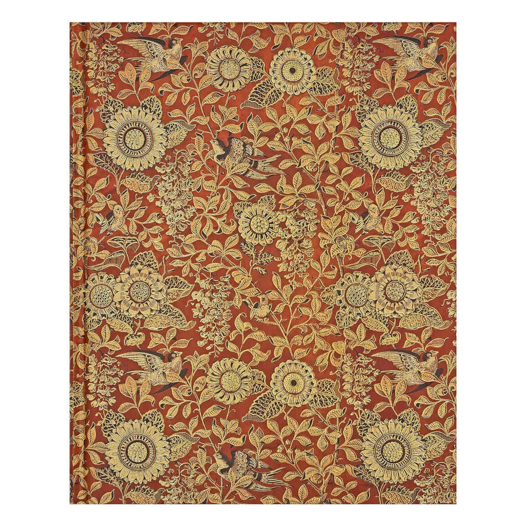 P P Oversize Journal - Sunflower Tapestry