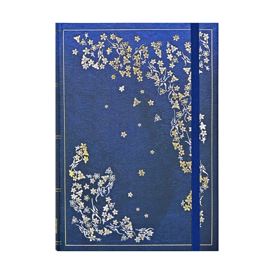 Small Journal - Gilded Branch