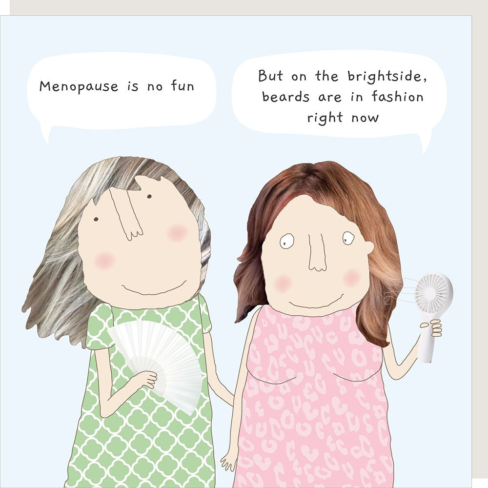 Card - Menopause Fun