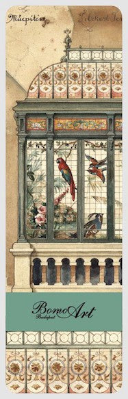 Birdhouse - Bookmark