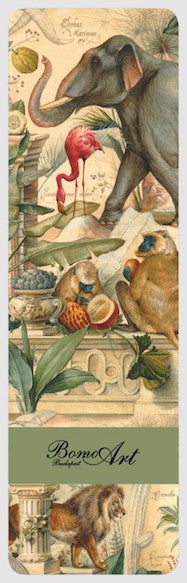 Wild Animals - Bookmark