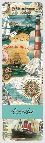 Marine Life - Bookmark