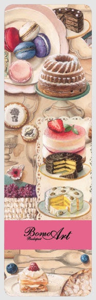Cake Factory - Bookmark
