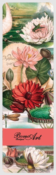 Water Lily - Bookmark