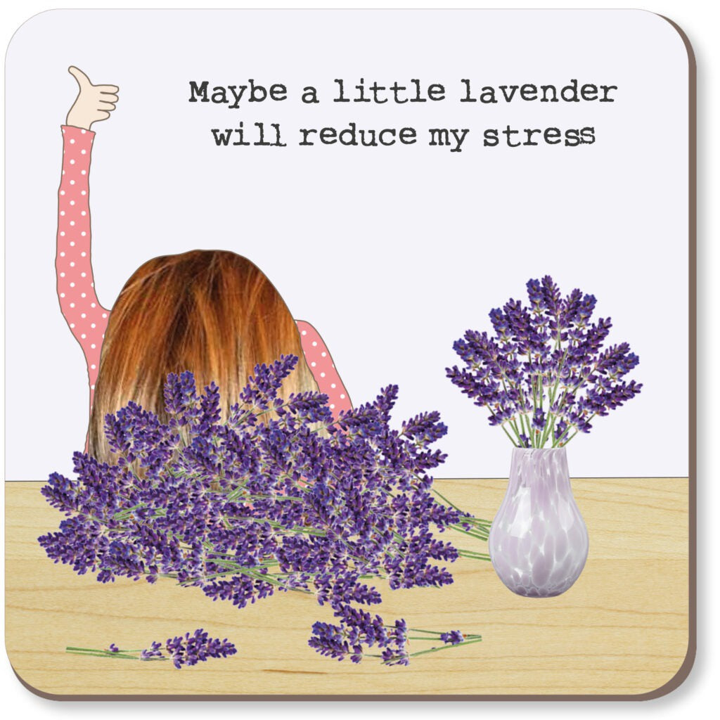 Coaster - Lavender