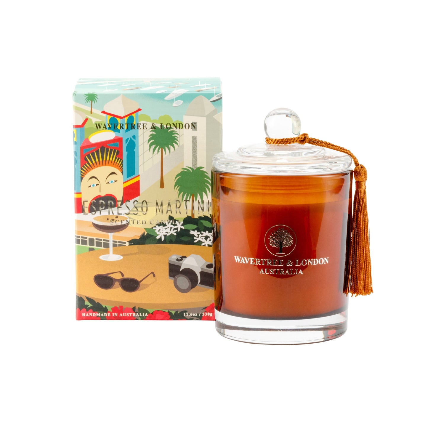 Wavertree & London Candle - Espresso Martini