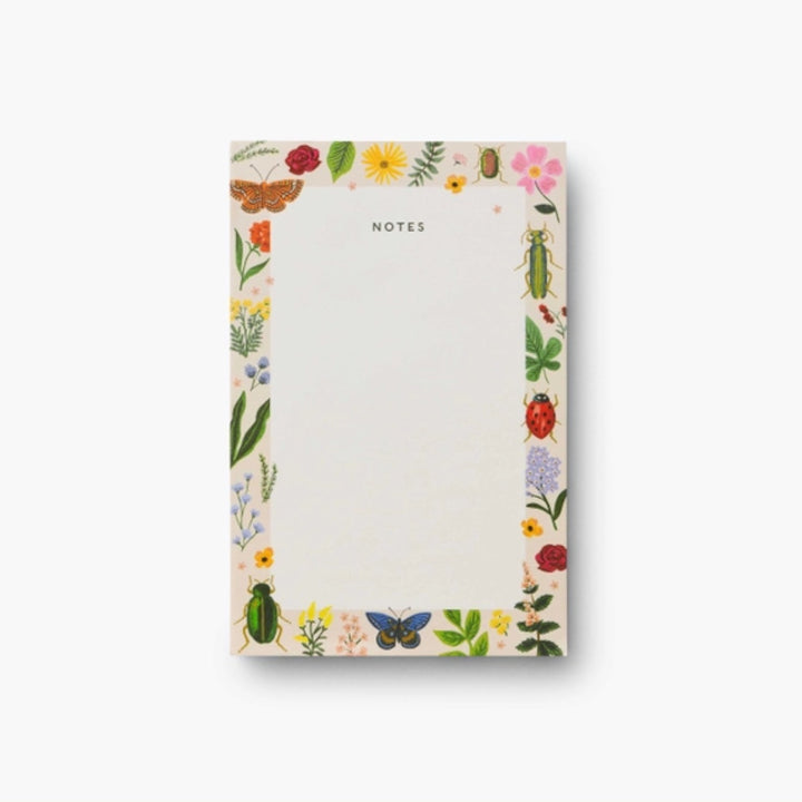 Notepad - Rifle & Co - Curio