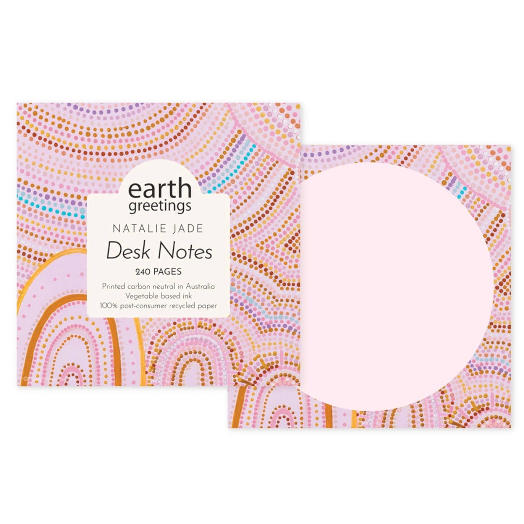 Earth Greetings Desk Notes - Seven Sisters Dreaming III