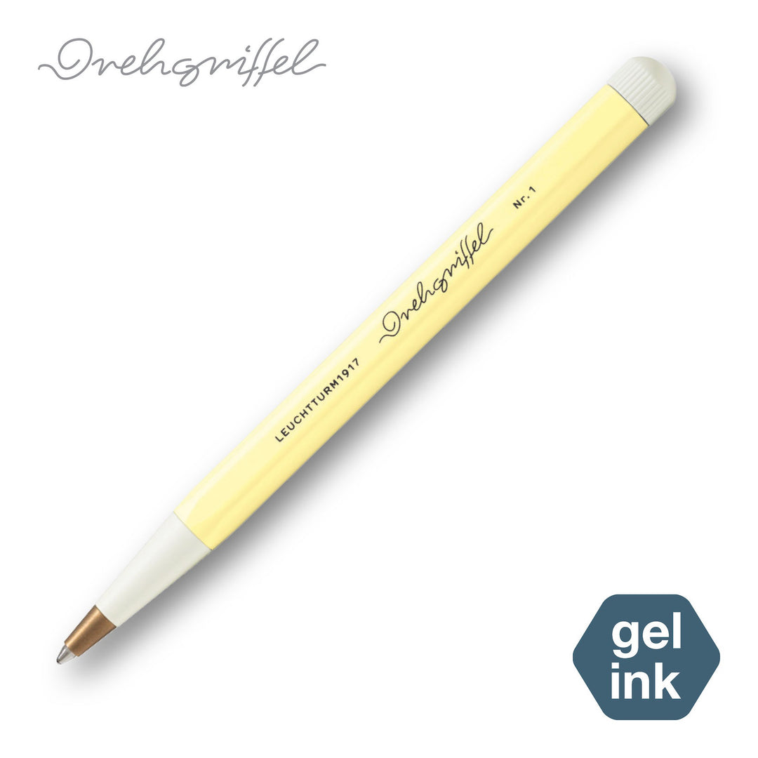 Drehgriffel No. 1 - Vanilla Gel Ballpoint Pen