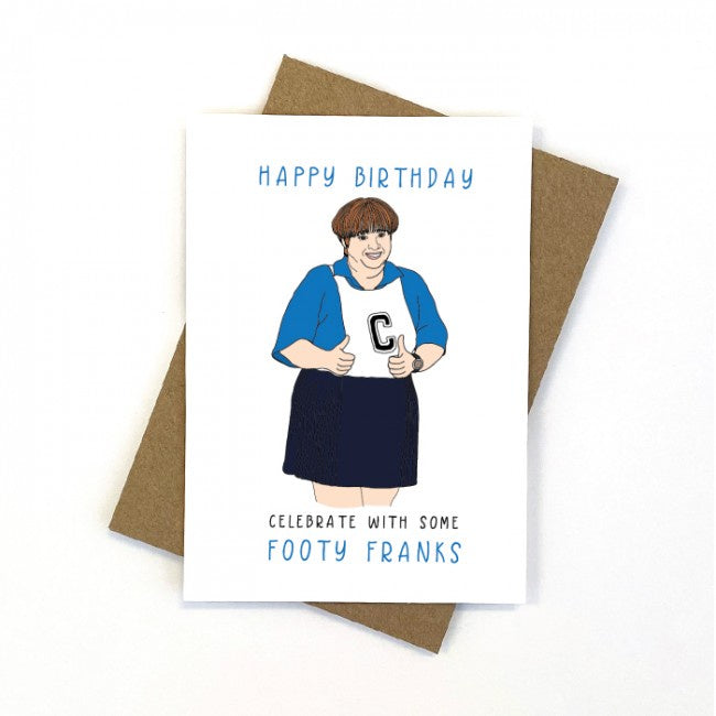 Birthday Card - Sharon - Candle Bark Creations