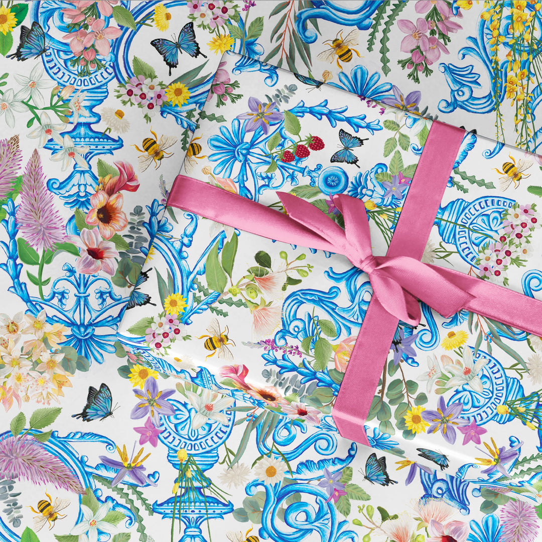Flat Wrap - Enchanted Garden Vol. 2