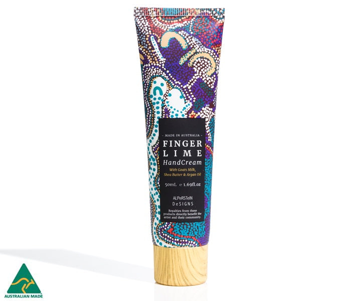 Hand Cream 50ml - Finger Lime