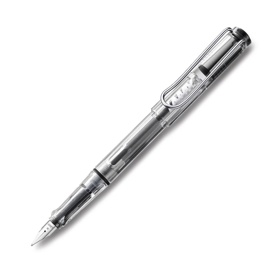 Safari - Fountain Pen - Medium Nib - Transparent