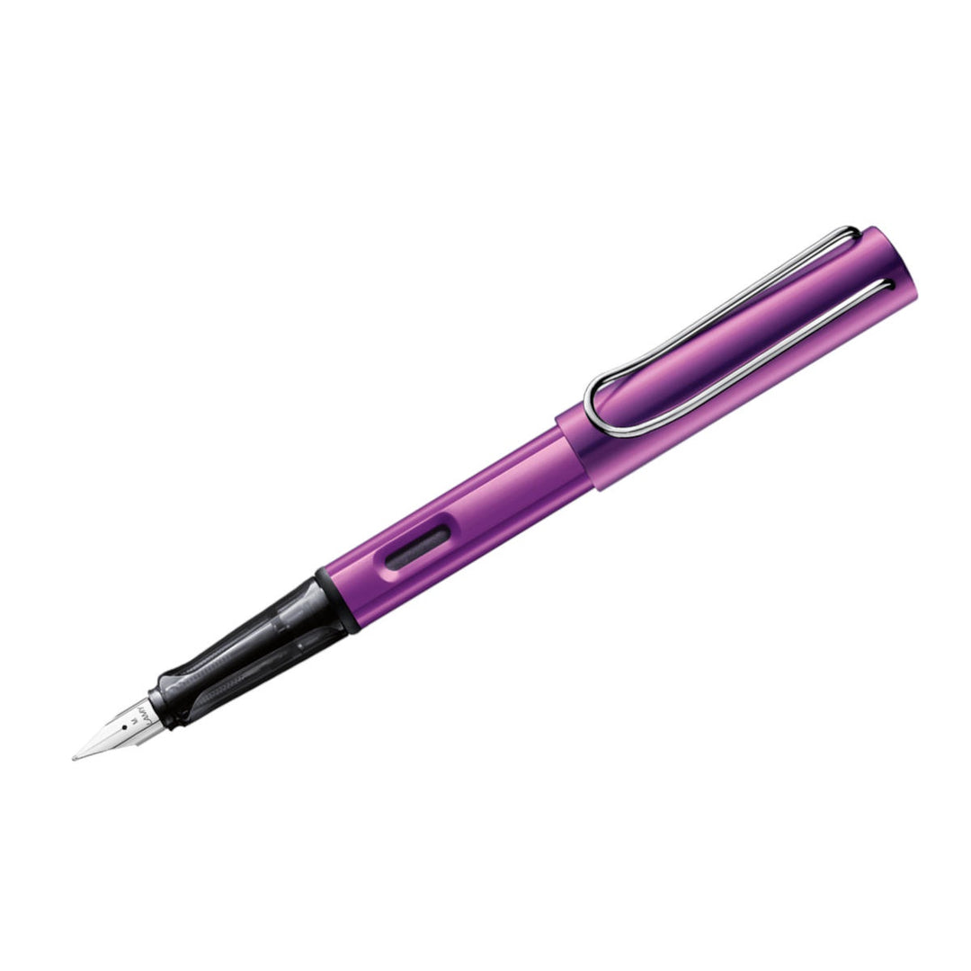 Al-Star - Fountain Pen - Medium Nib - Lilac