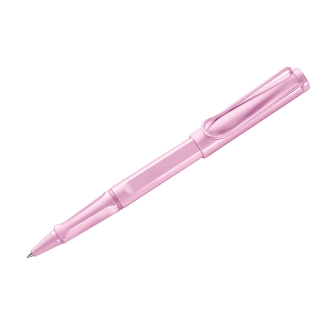 Lamy - Safari - Rollerball Pen - Light Rose