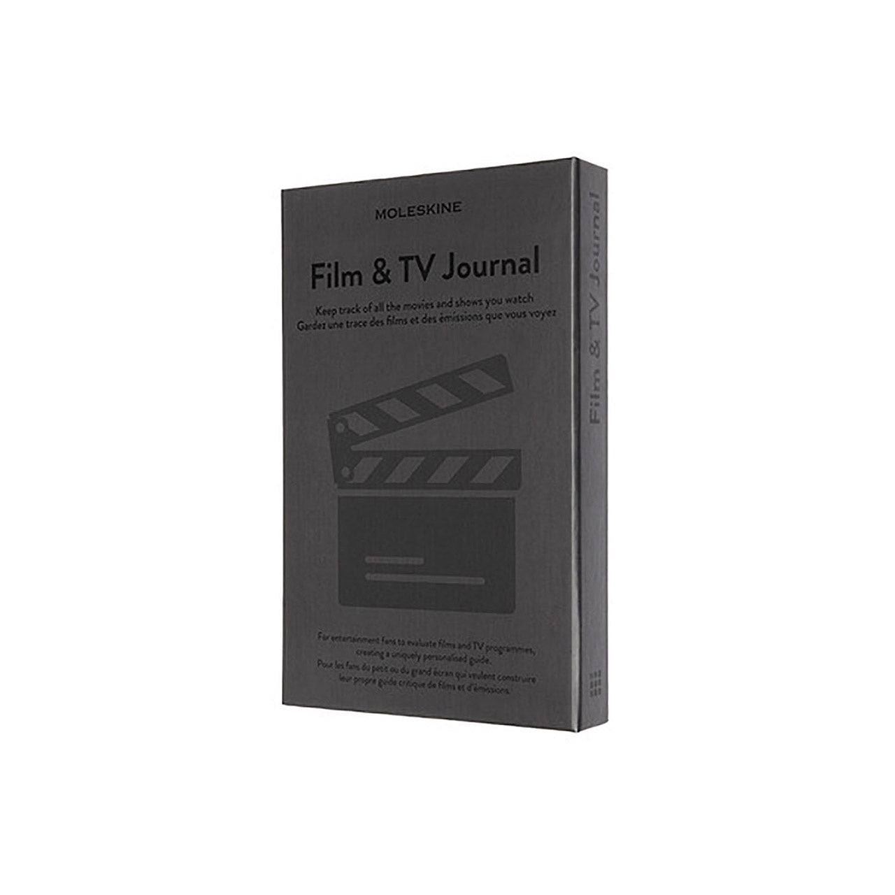 Passion Journal - Moleskine - Movies & TV