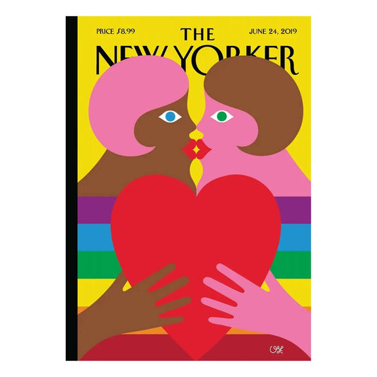Valentines Card - Heartfelt Valentines - The New Yorker