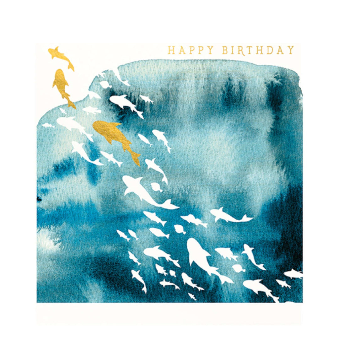 Natural Phenomenon Card - Whale Shark