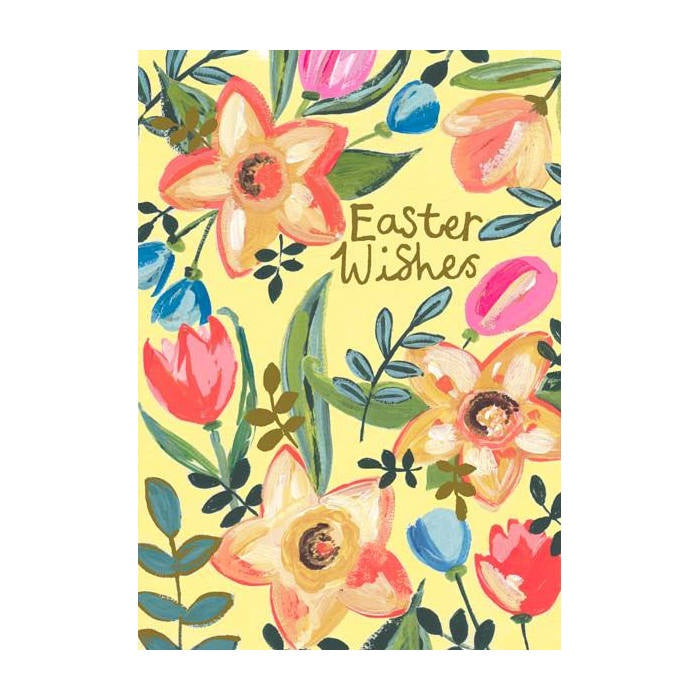 Vista Card - Easter Wishes