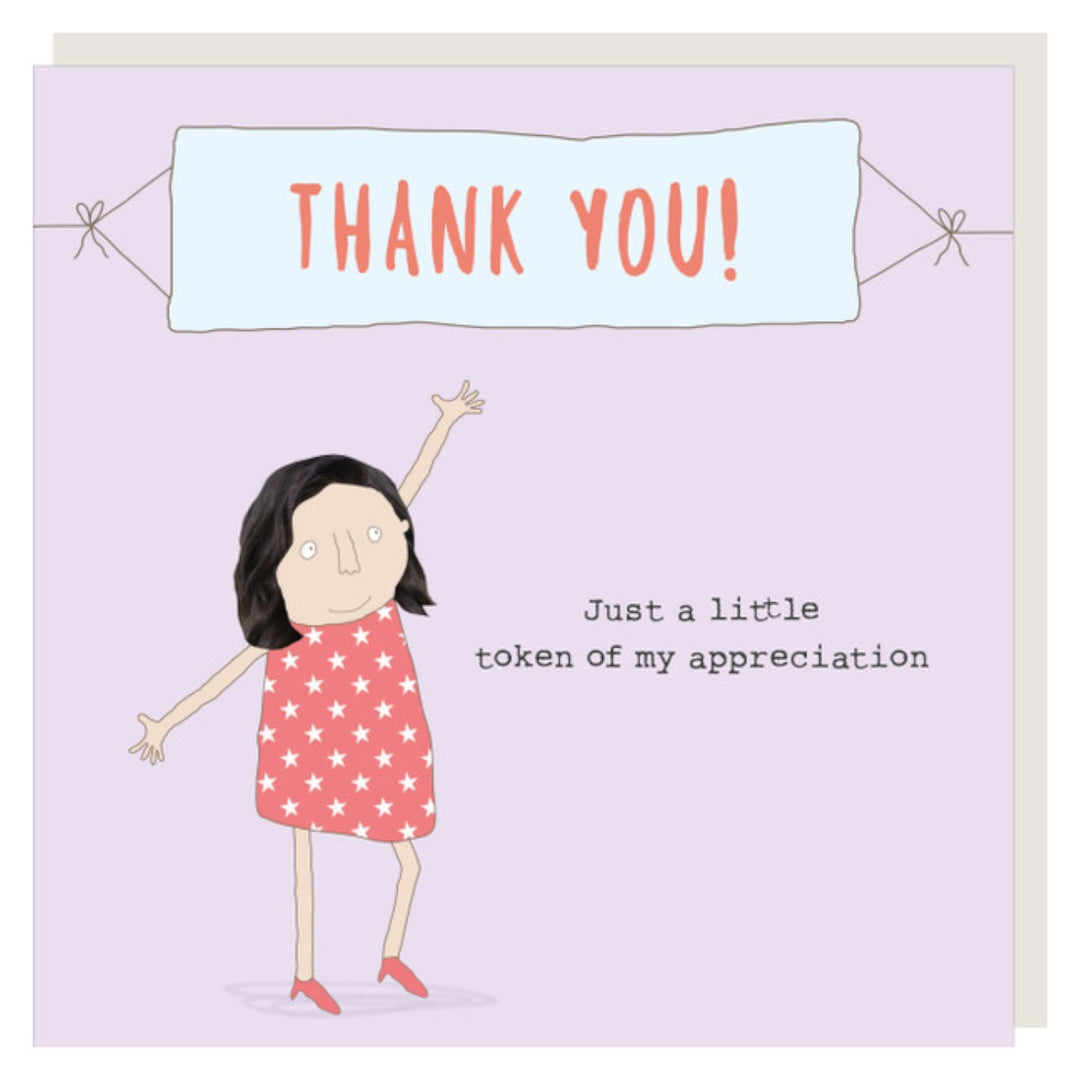 Card - Appreciation