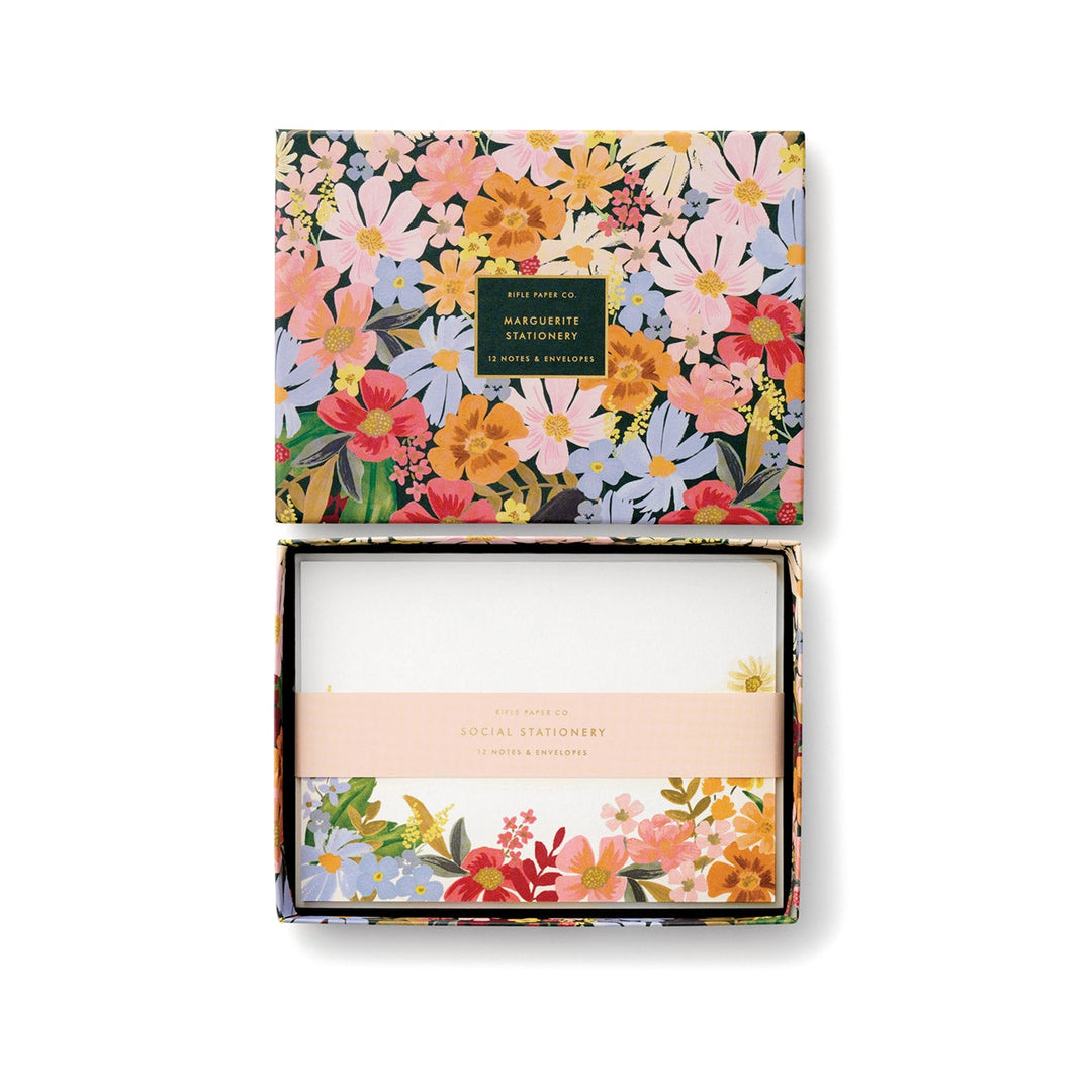 Stationery Set - Marguerite - Rifle Paper Co.