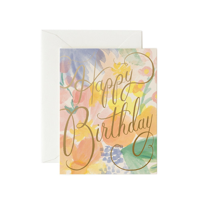 Card - Gemma Birthday