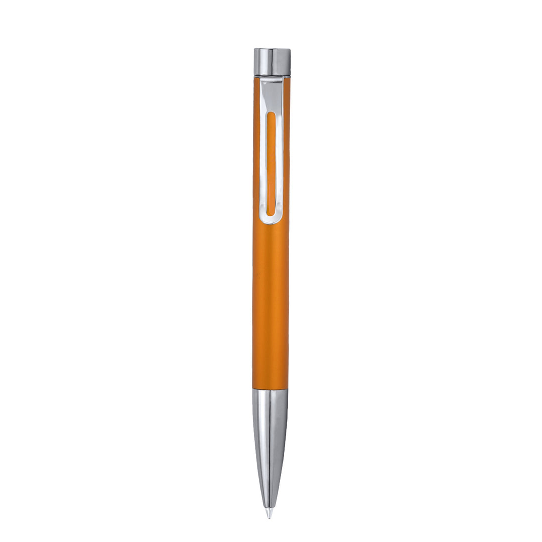 Ritma Ballpoint Pen - Special Edition Anodised Orange