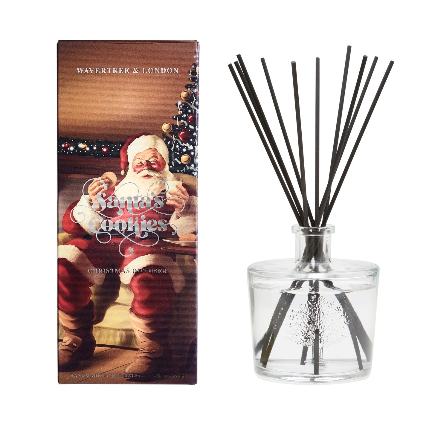 Wavertree & London Diffuser - Santa's Cookies
