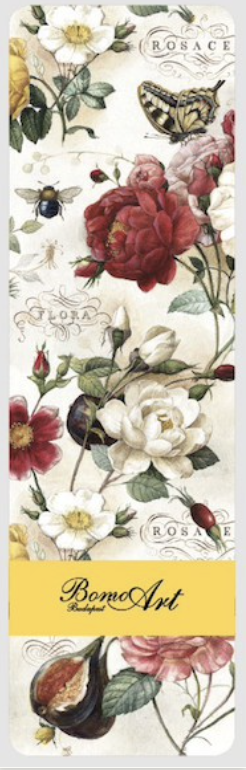 Roses Bookmark - Boom