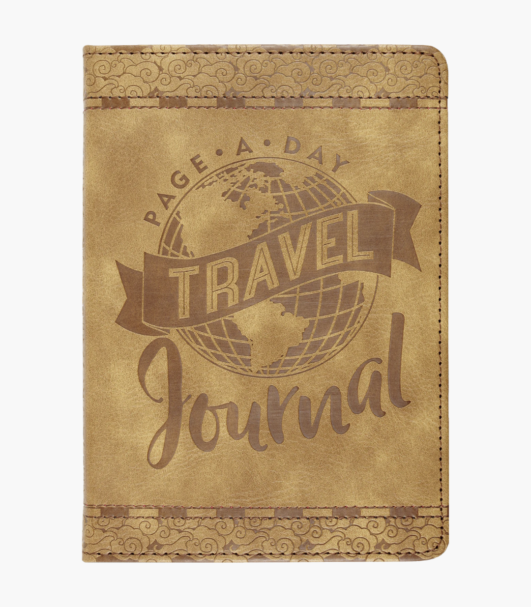 Page-A-Day Travel Journal