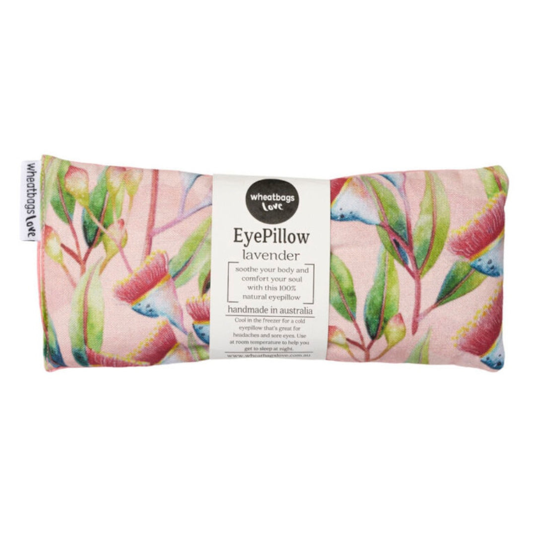 Wheatbags Love Eyepillow - Gum Blossom Lavender